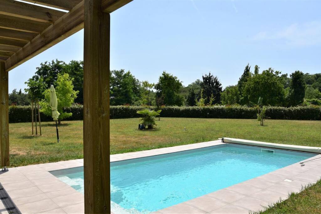 Villa Calm House, Swimming Pool And Garden à Bénesse-Maremne Extérieur photo